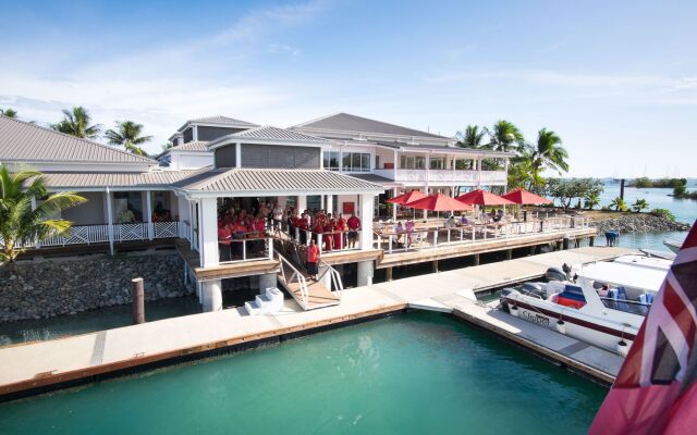 Musket Cove Island Resort & Marina