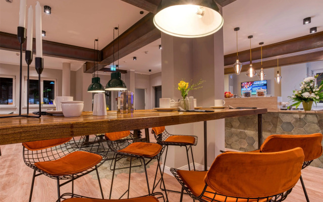 Vienna House Easy by Wyndham Ingolstadt