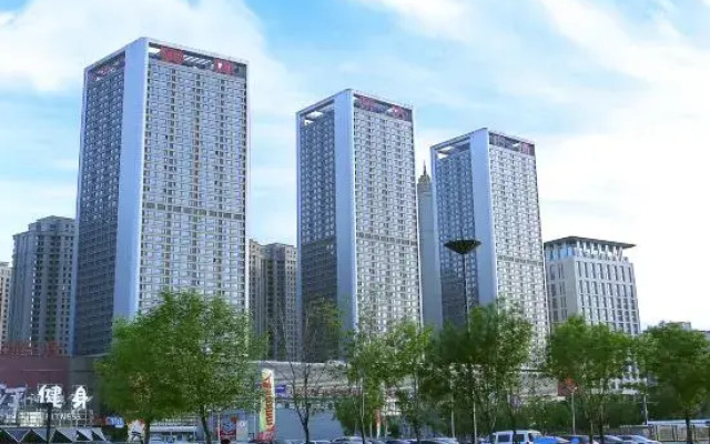 Ban'ge Diqiu Zhihui Hotel(Shenyang Olympic Sports Wanda Store)