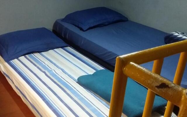 Quarto Solteiro Copacabana