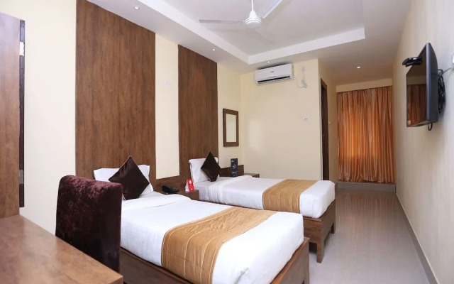 Treebo Trend Parnil Palace