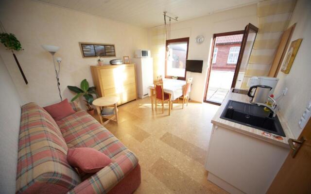 Borkumunterkunft - Woh4 - Im Herzen Der Insel