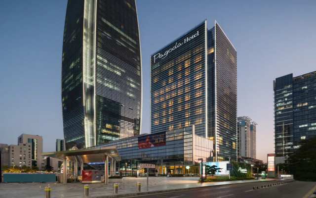 Pagoda Hotel Shenzhen