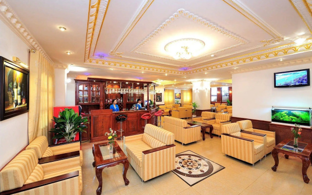 New Pacific Hotel