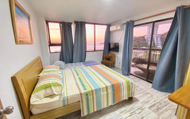 Caribbean Venture Apto 803 - Rodadero, Santa Marta