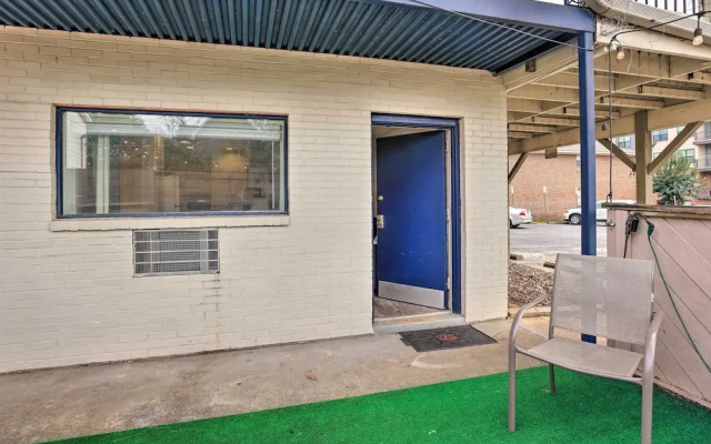 Welcoming Auburn Studio - 1 Block to Campus!