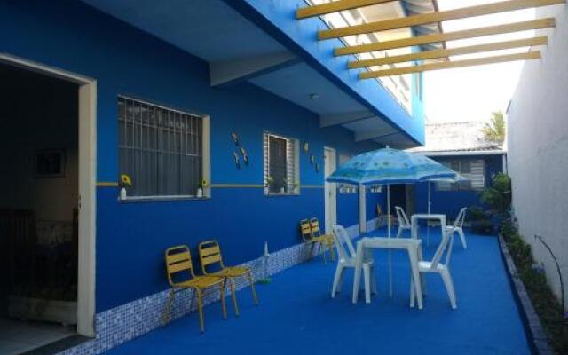 Apartamentos Águia Azul Flat Andar Superior
