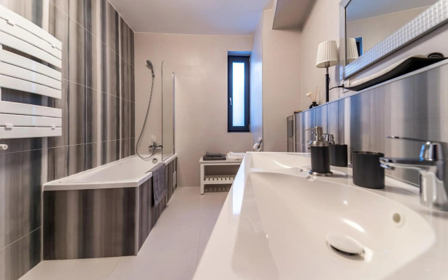 Vila Cotroceni Boutique Apartments