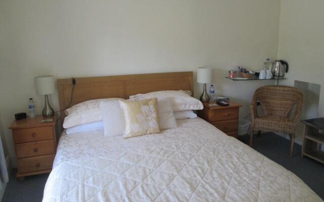 Ragstones Bed and Breakfast near Eden Project