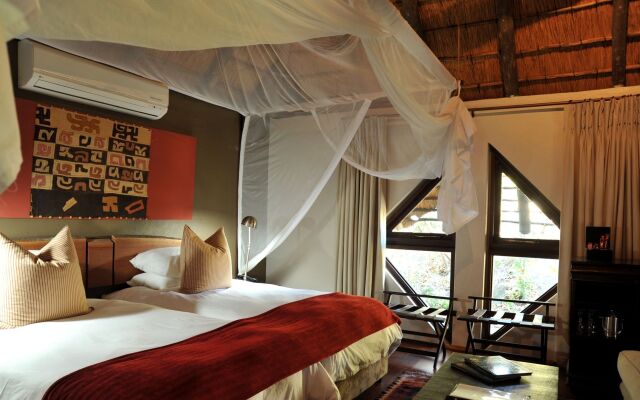 aha Bongani Mountain Lodge