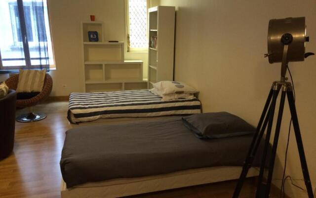 LAppartement de la Maison du Thatre Saint Bonnet