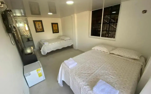 Hotel Campestre Dorado SAI