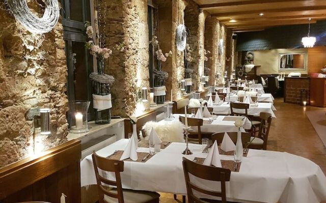 Hotel Restaurant Dragonerbau