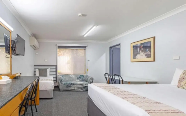 Shearing Shed Motor Inn