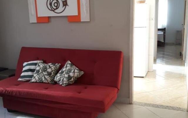 Apto 21 SM Ubatuba Temporada