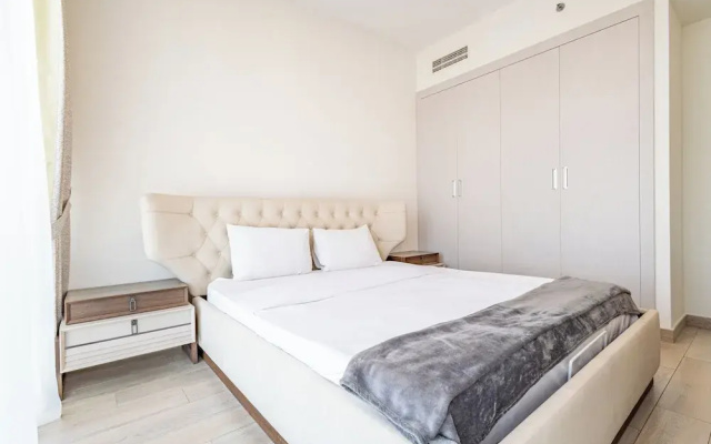 Superhost  Stylish 1BR in Bloom Tower