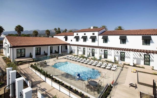 Moxy Santa Barbara