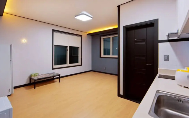 Daecheon Bohemian Pension