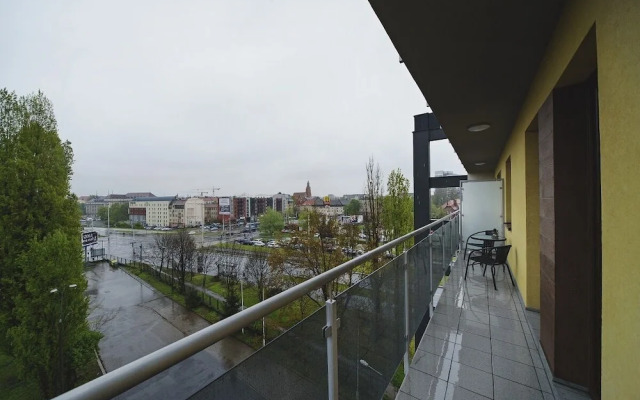 Apartamenty City View od WroclawApartament-pl