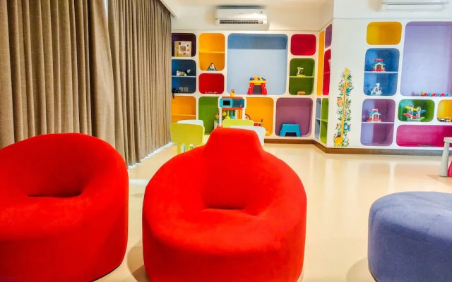 Spacious Elegant 3br Veranda Residence @ Puri Apartment