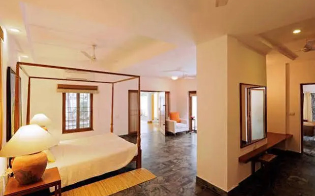 Aashyana Lakhanpal Villa