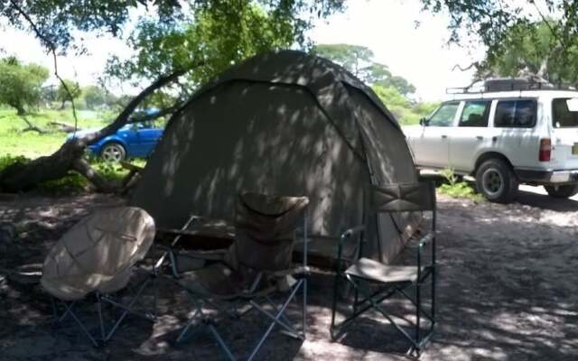Matsaodi Campsite