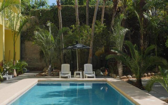 Gallo Azul, Downtown Loft Style Apartment