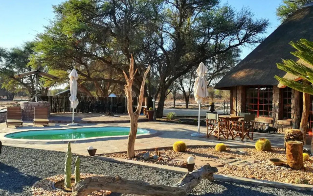 Torgos Safari Lodge