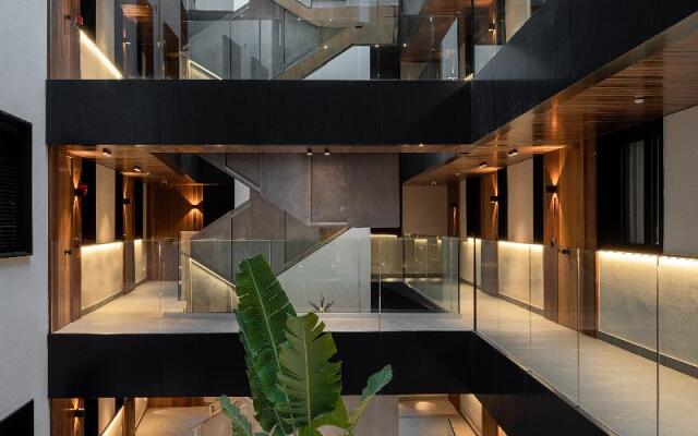 TocToc Suites Olof Palme