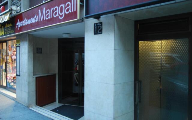 Maragall Apartaments