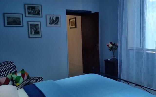 San Nicola Apartment Blu