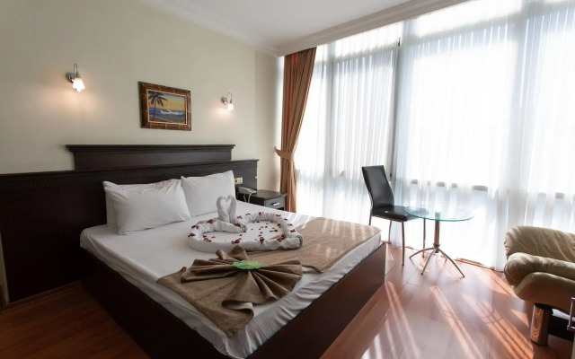 Pamuk City Hotel