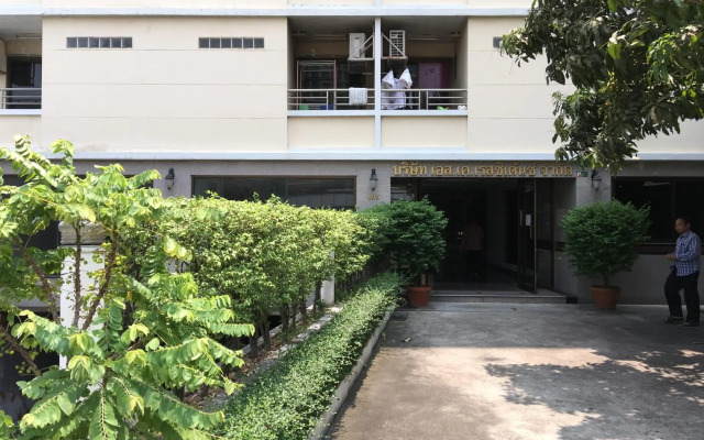 S.K. Residence