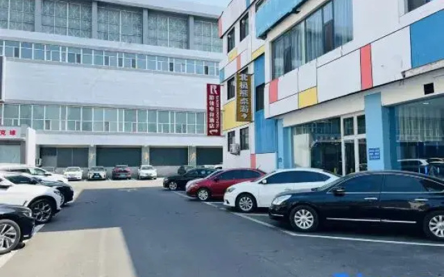 Taiyuan Ranger E-sports Hotel (Wuyue Plaza Branch)