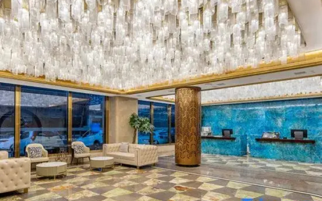 Oriental international trade Hotel