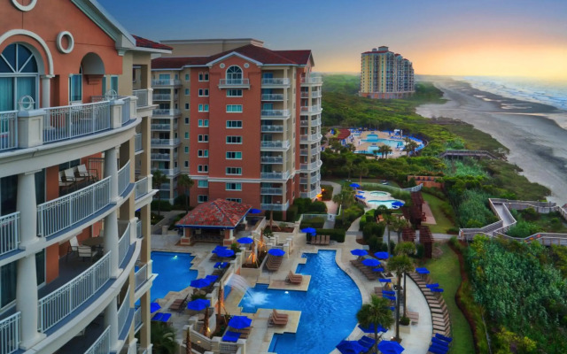 Marriott's OceanWatch at Grande Dunes