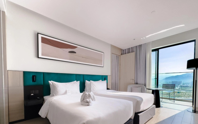 December – Guest Rooms – Nha Trang