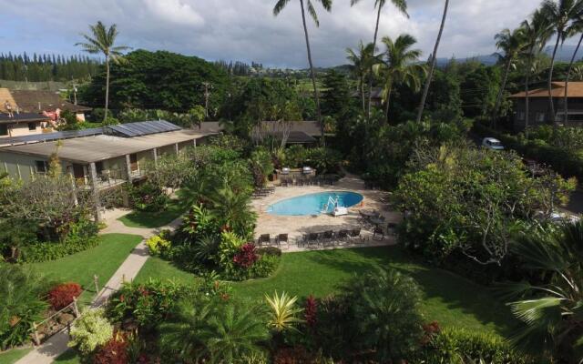The Mauian Hotel