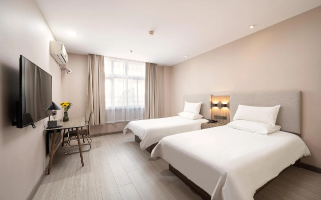 Hanting Hotel (Shanghai Pudong Airport)