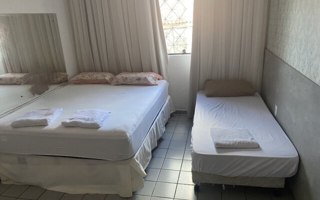 Apartamento perto de tudo em condomínio