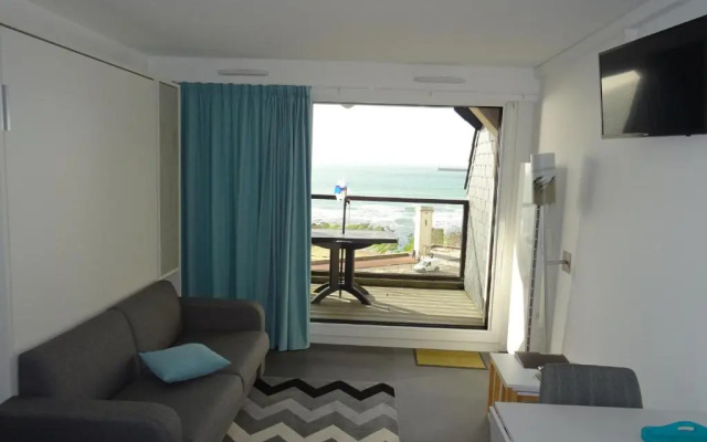 Appartement Les Sables-d'Olonne, 1 pièce, 4 personnes - FR-1-92-902