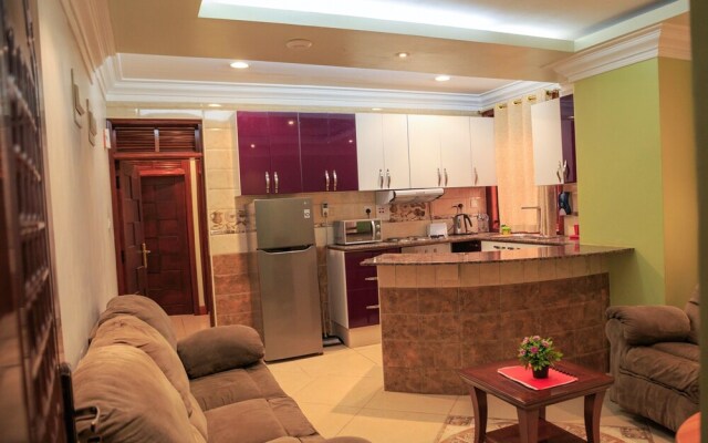 Dina Apartments