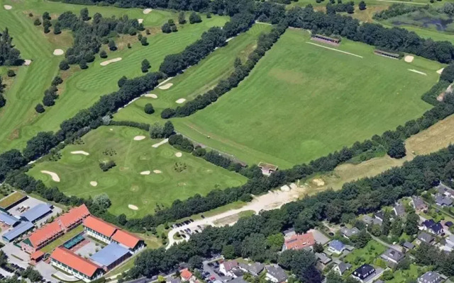 Aparthotel am Golfclub Treudelberg