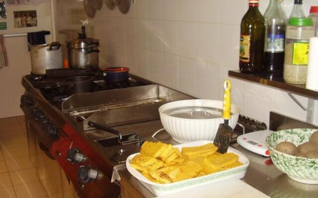 Rifugio Casa Alpina Julius Kugy