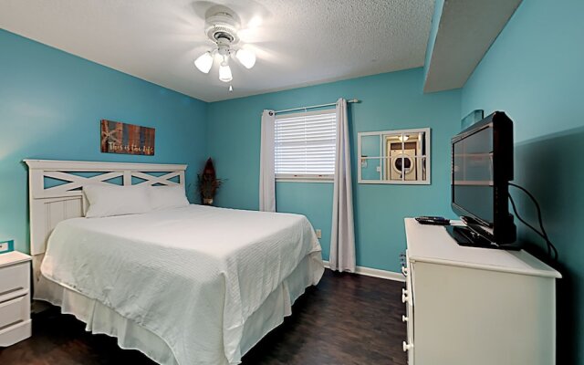 Seaside Beach & Racquet Club #2102