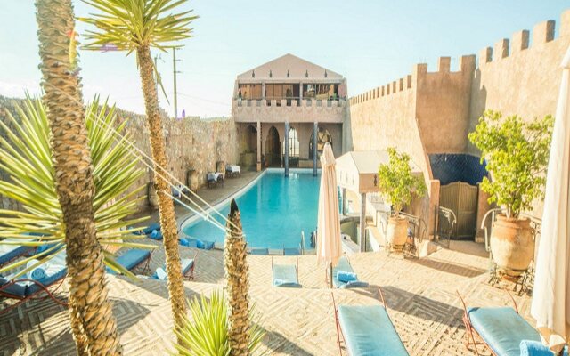 Hotel Kasbah Le Mirage & Spa