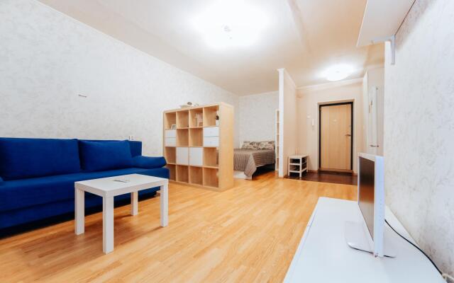 Апартаменты на улице Чистопольская 4