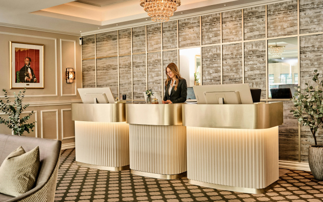 Fru Haugans Hotel