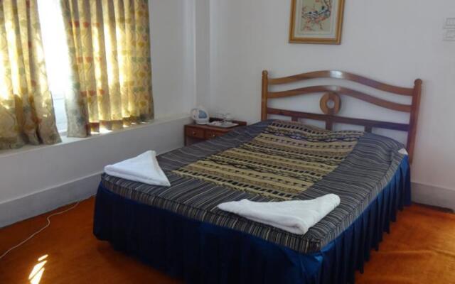 Yuksum Residency