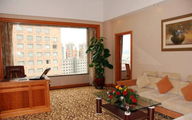 OYC Crown Prince Hotel Dongguan